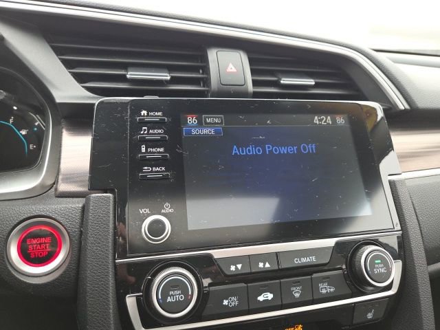 Used 2020 Honda Civic EX image 14