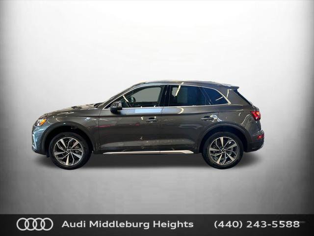 Certified 2023 Audi Q5 2.0T Premium Plus w/ Premium Plus Package AWD/4WD image 6