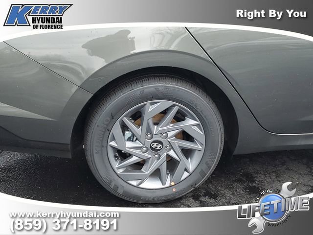 New 2026 Hyundai Elantra Blue image 5