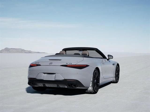 New 2026 Mercedes-Benz SL 43 AMG image 22