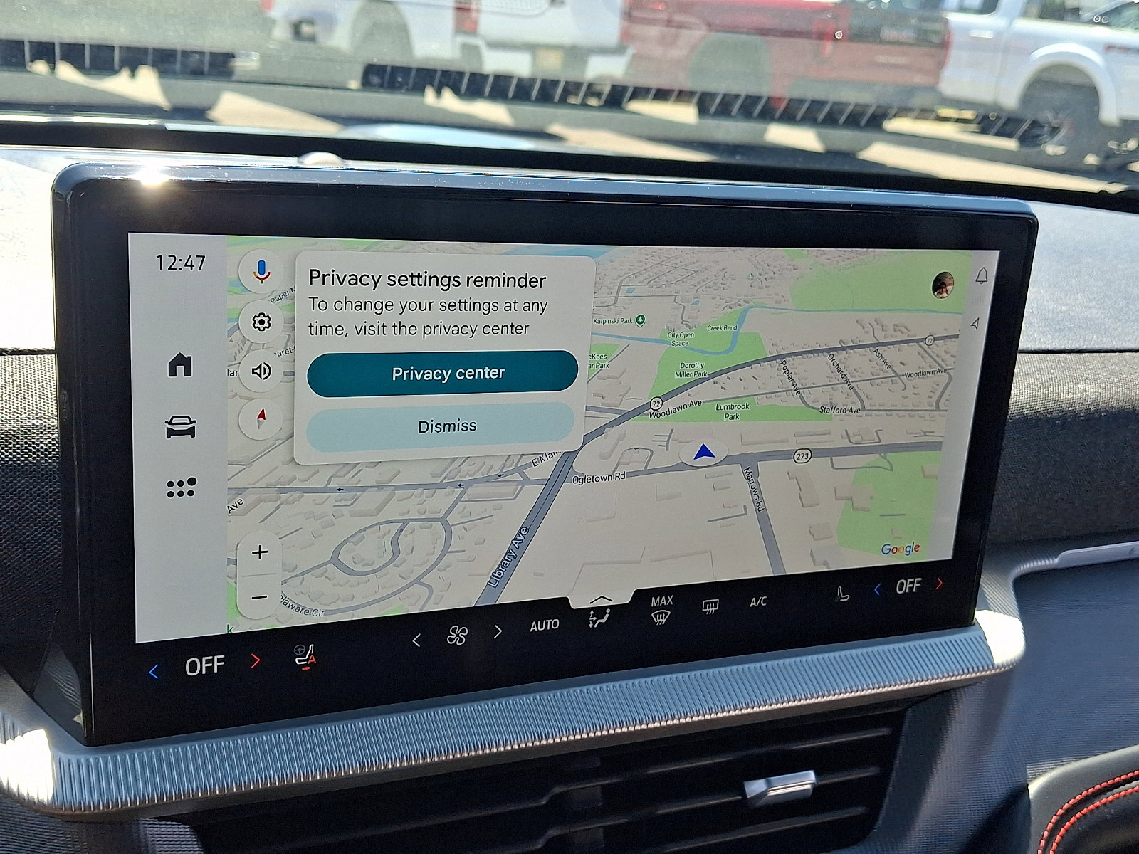 Used 2025 Ford Explorer ST-Line AWD/4WD image 25