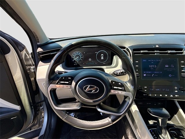 Used 2022 Hyundai Tucson SEL w/ Convenience + Premium Package image 11