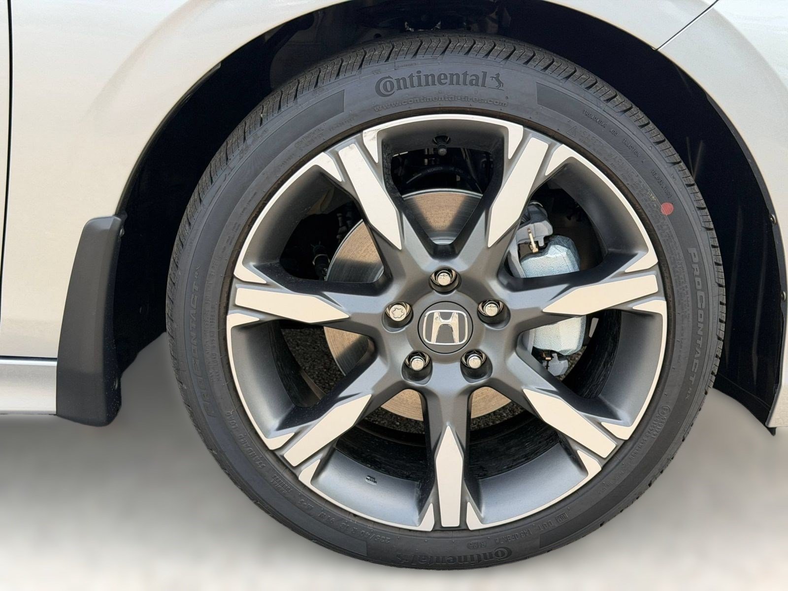 New 2026 Honda Civic Sport Touring image 13