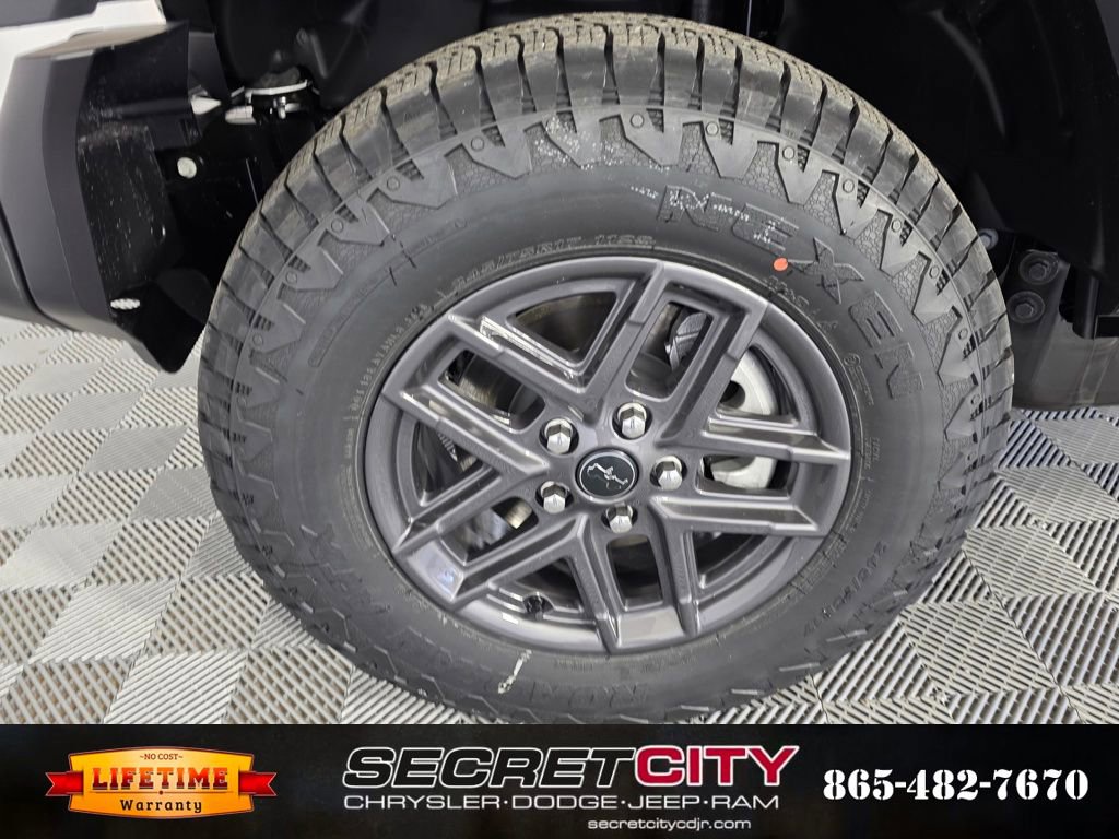 New 2026 Jeep Wrangler Unlimited Sport image 9