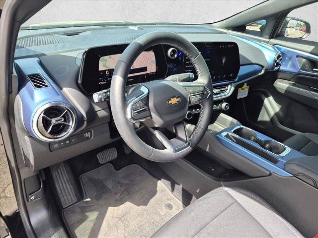New 2026 Chevrolet Equinox EV LT FWD image 9