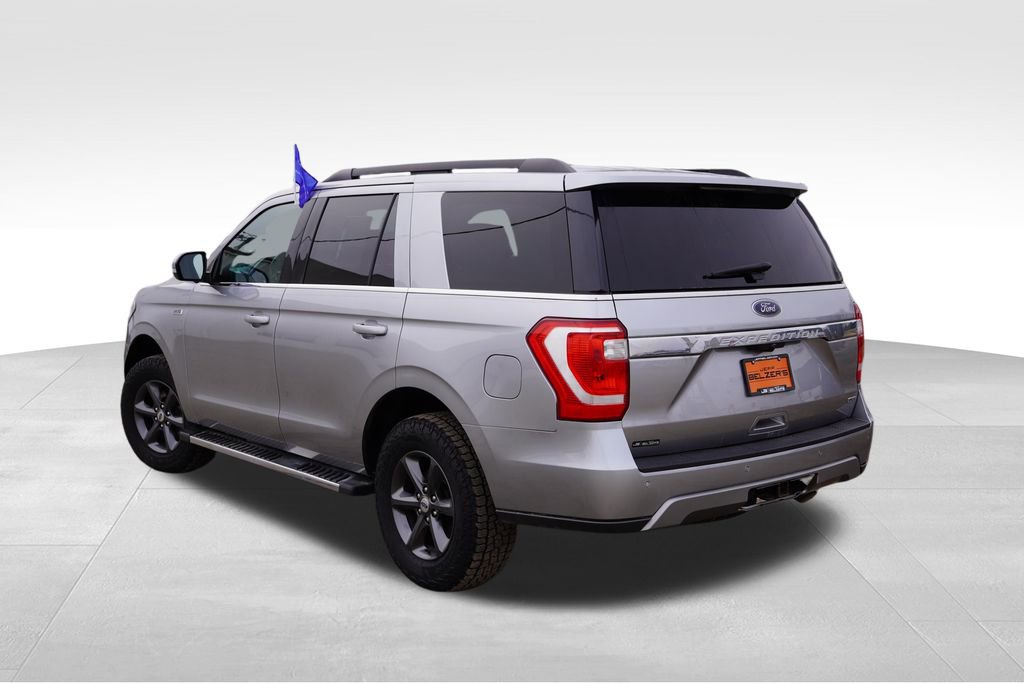 Certified 2021 Ford Expedition XLT image 7