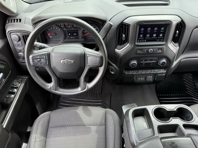 Certified 2023 Chevrolet Silverado 1500 Custom Trail Boss image 15