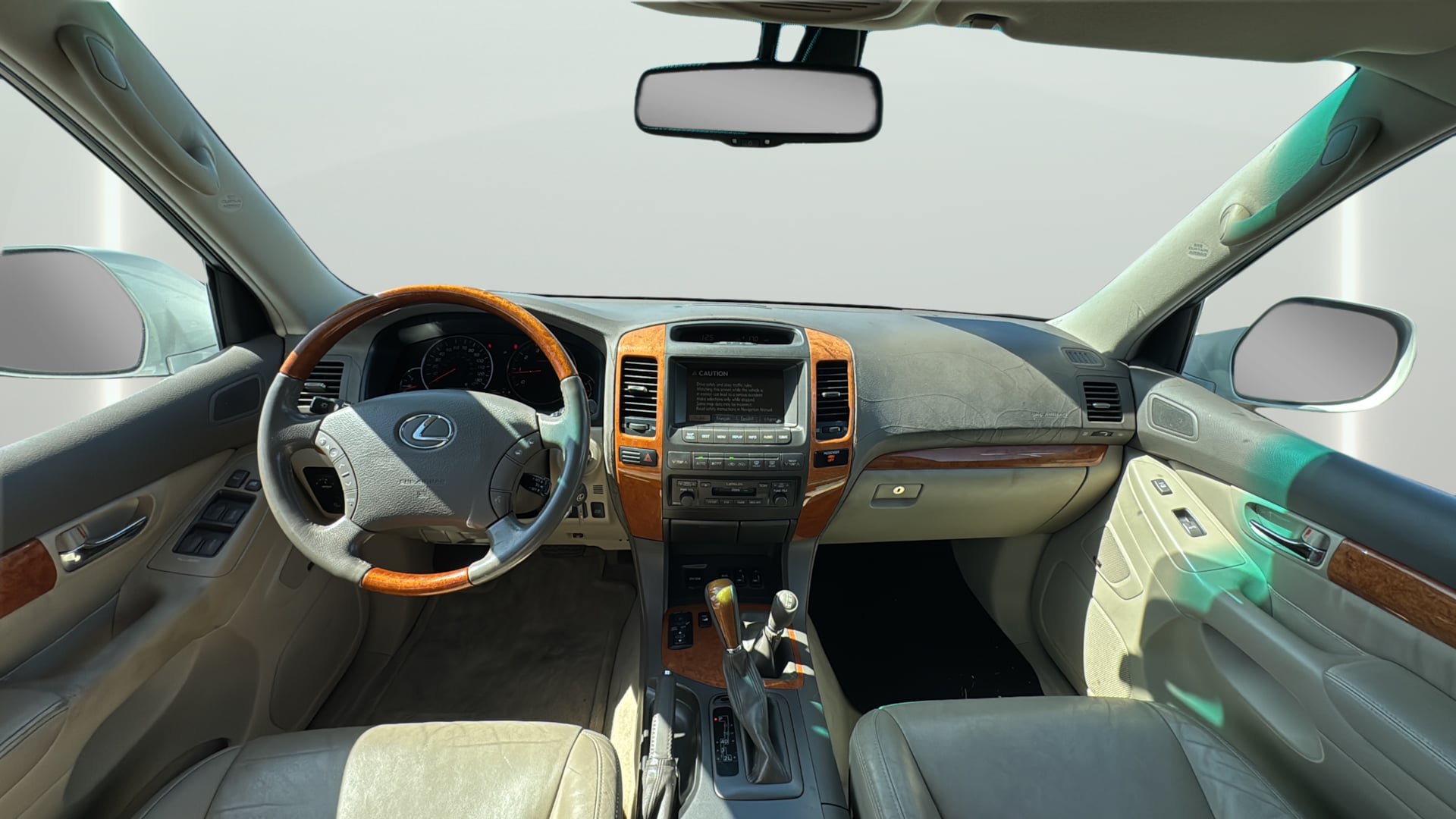 Used 2007 Lexus GX 470 AWD/4WD image 31