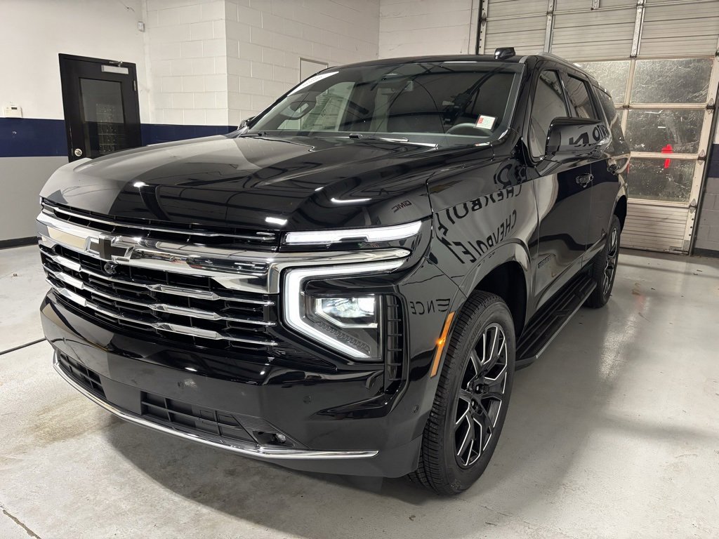 New 2026 Chevrolet Tahoe LT w/ Comfort Package image 34