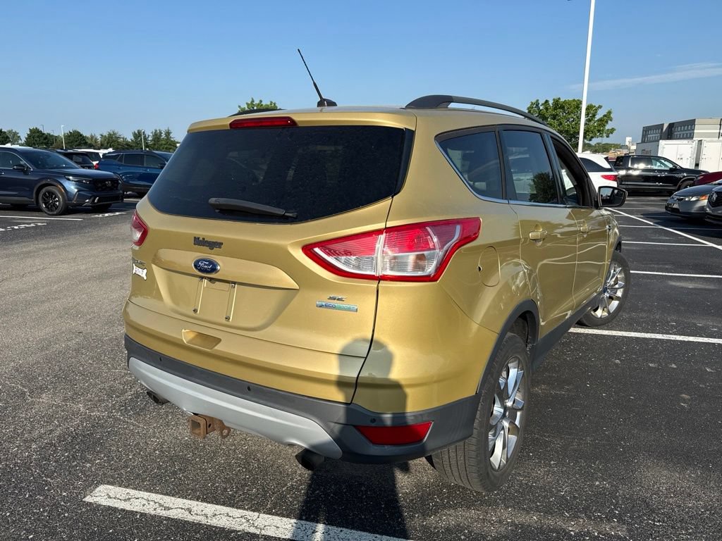 Used 2014 Ford Escape SE w/ Equipment Group 201A FWD image 10