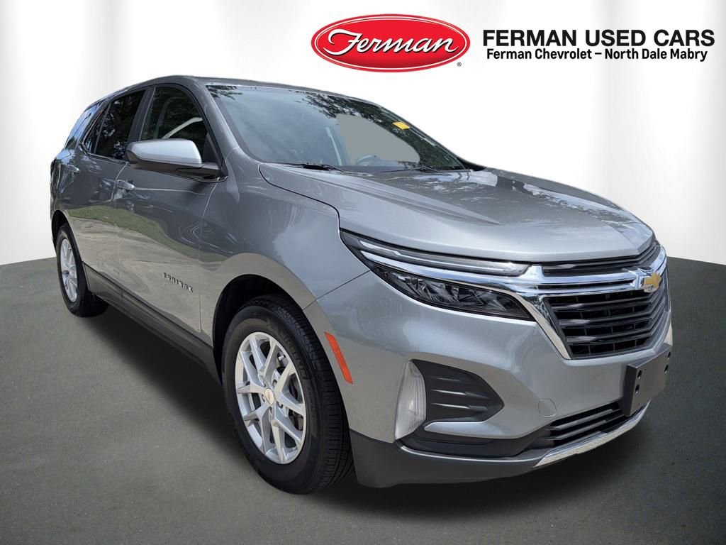 Used 2023 Chevrolet Equinox LT