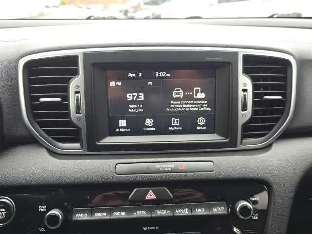 Used 2018 Kia Sportage EX image 15