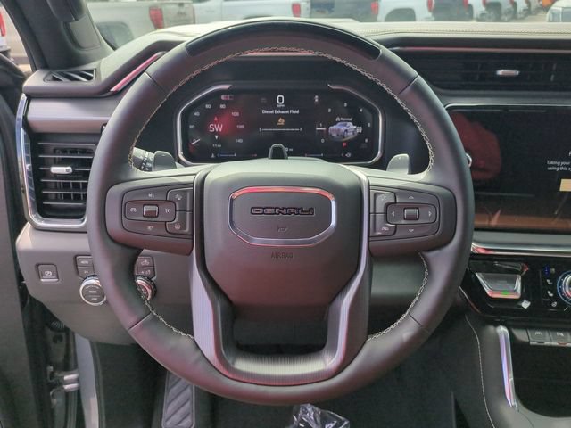 New 2026 GMC Sierra 1500 Denali Ultimate w/ LPO, Black Badging Package AWD/4WD image 12