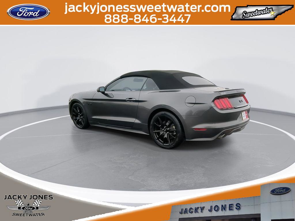 Certified 2017 Ford Mustang GT Premium w/ Equipment Group 401A image 6