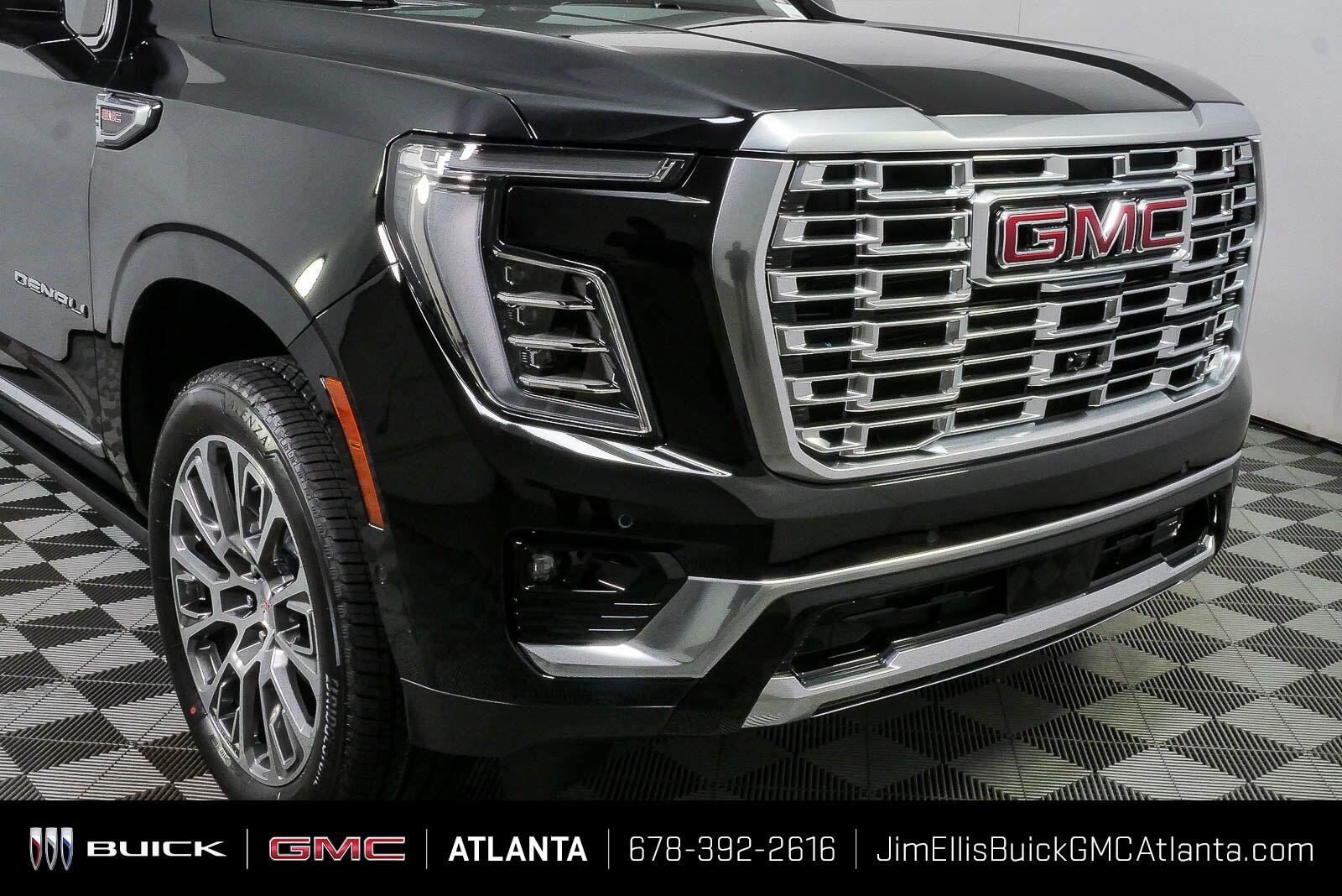 New 2026 GMC Yukon XL Denali w/ Denali Reserve Package AWD/4WD image 40