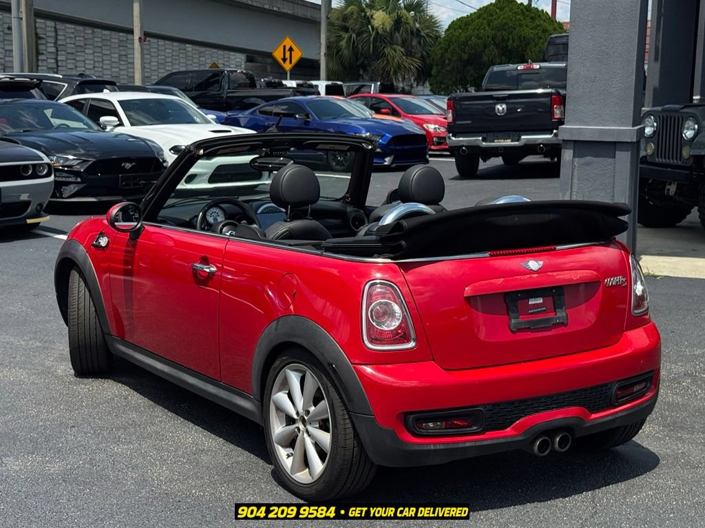 Used 2014 MINI Cooper S FWD image 5