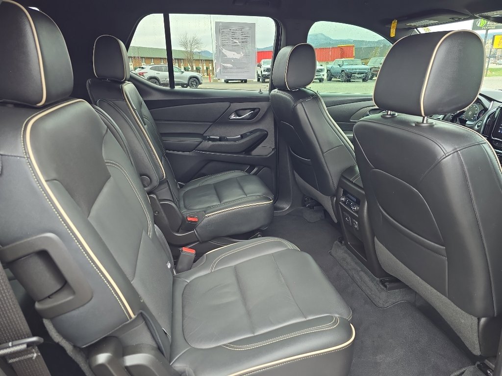 Certified 2022 Chevrolet Traverse Premier AWD/4WD image 27