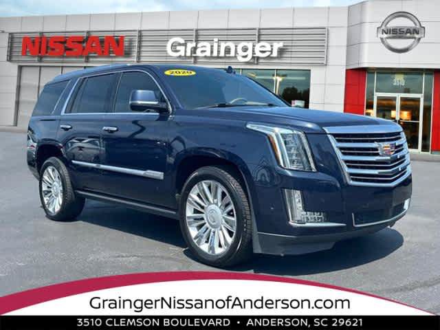 Used 2020 Cadillac Escalade Platinum