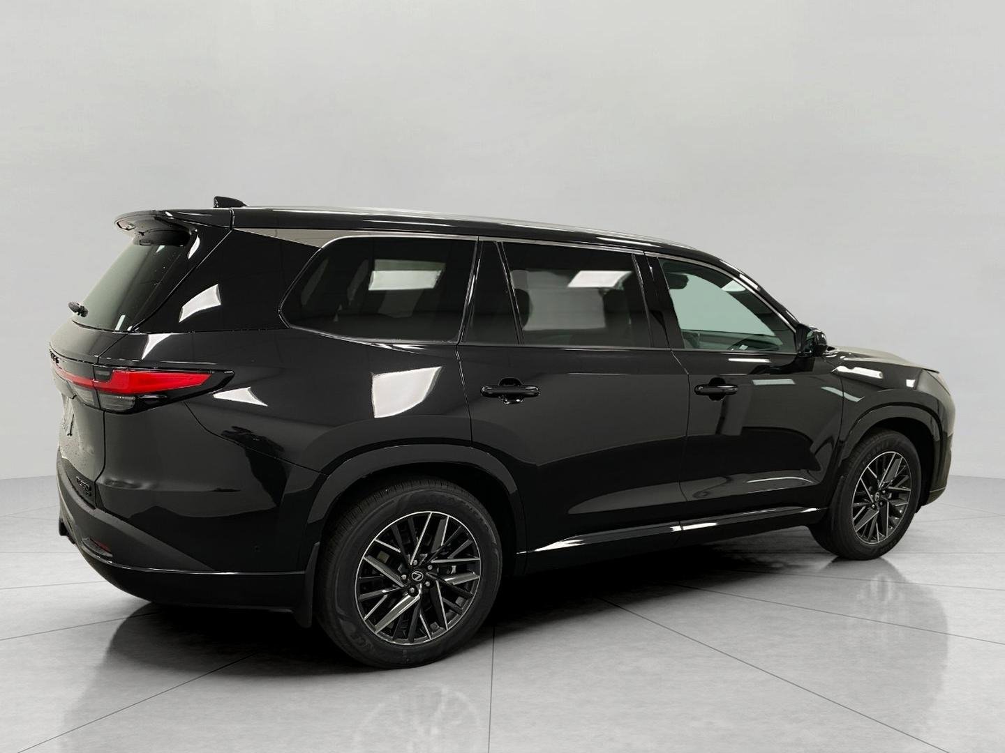 New 2026 Lexus TX 350 AWD image 2