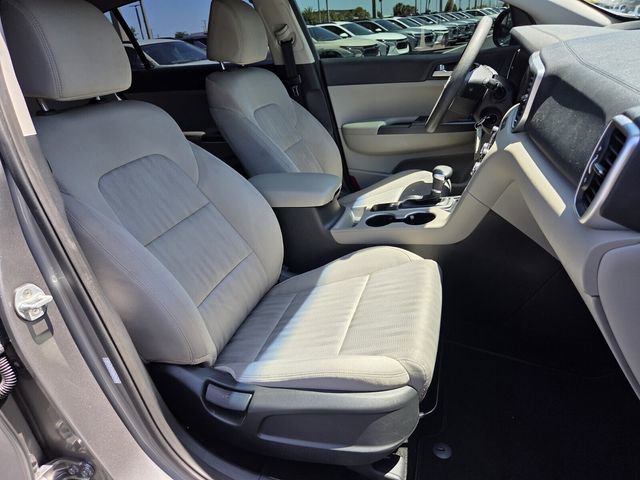 Used 2020 Kia Sportage LX FWD image 19