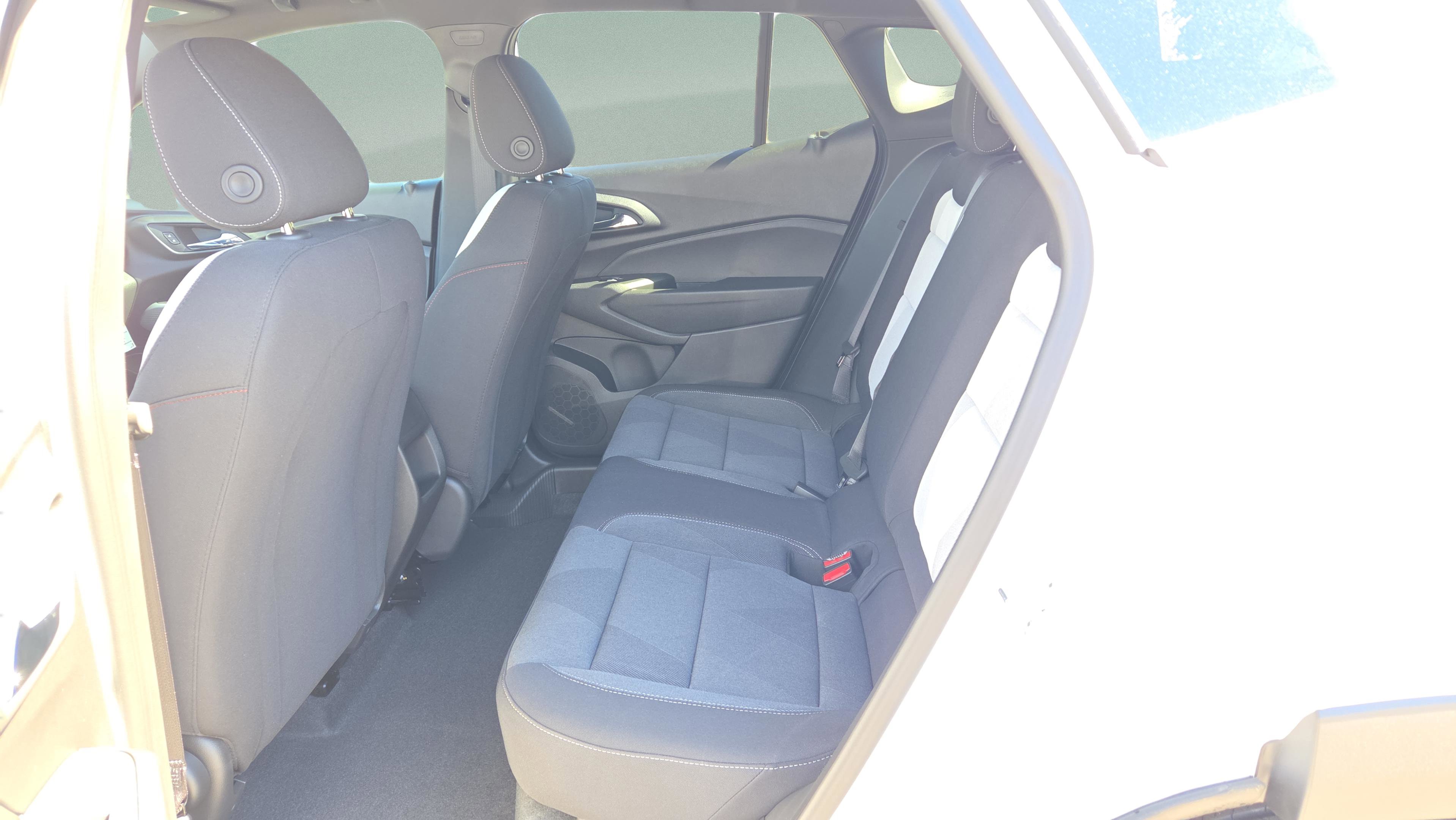 New 2026 Chevrolet Trax RS w/ Driver Confidence Package image 11