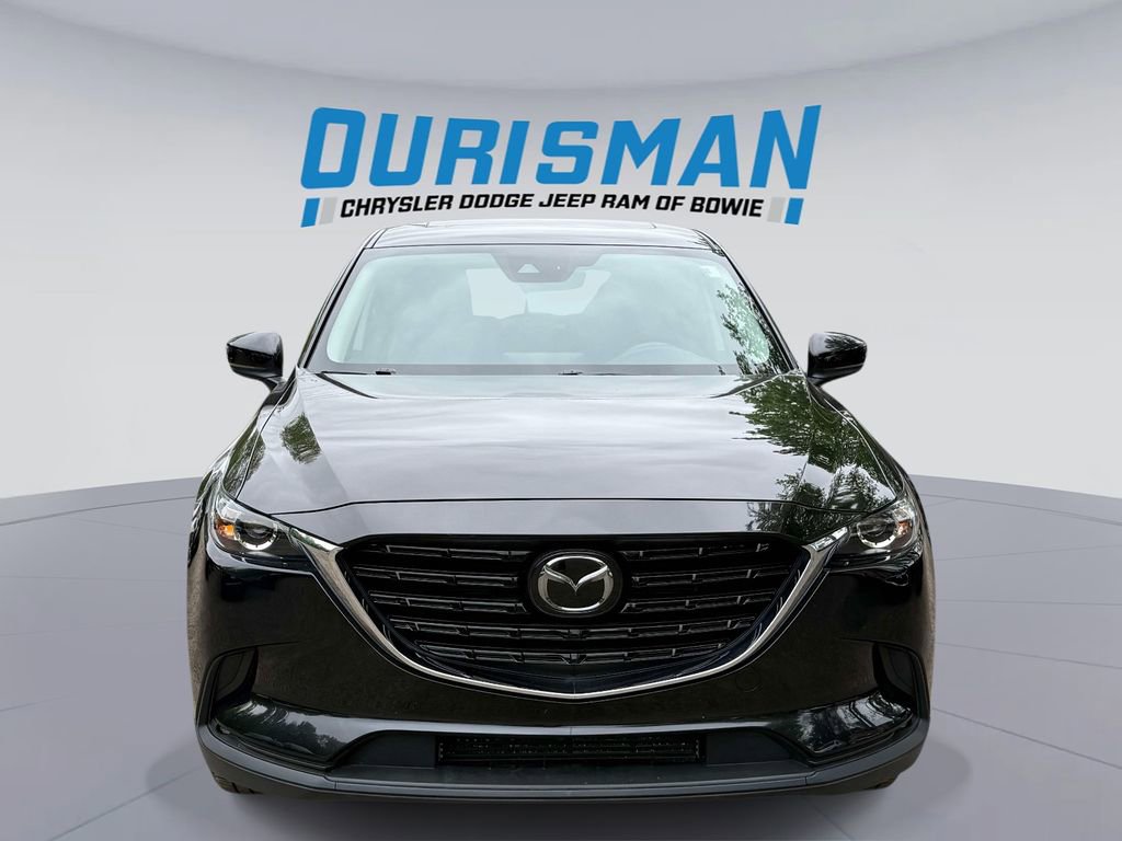 Used 2023 MAZDA CX-9 Touring Plus AWD/4WD image 6