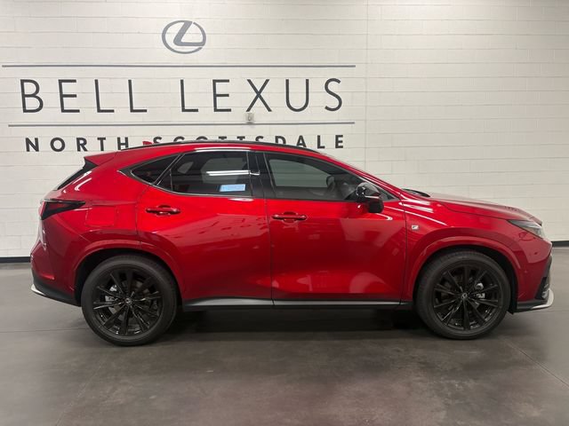 New 2026 Lexus NX 450h+ F Sport w/ Accessory Package (2T) AWD/4WD image 3