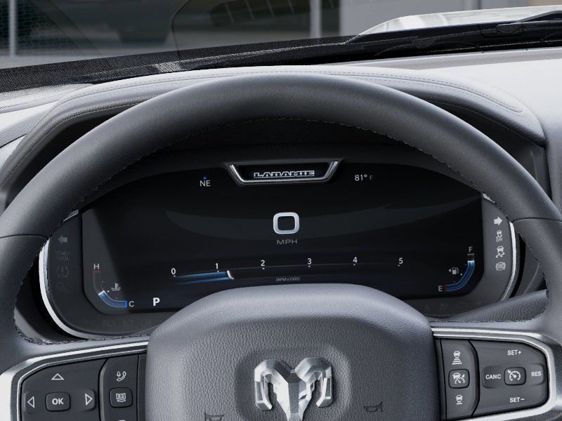 New 2025 RAM 2500 Laramie image 18