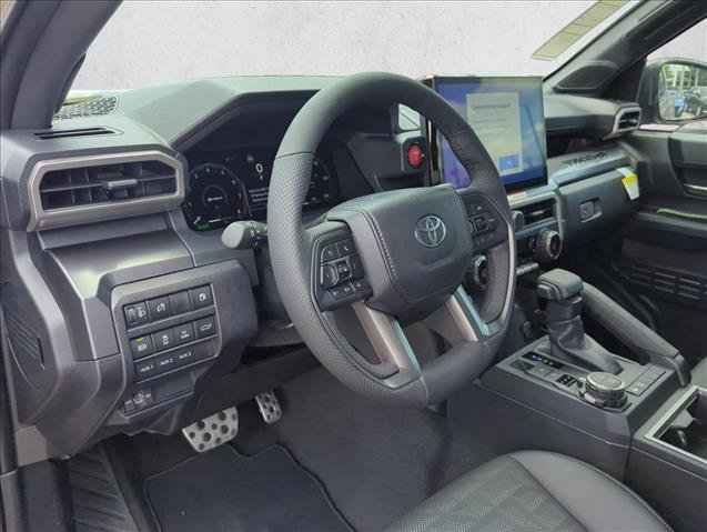 Certified 2026 Toyota Tacoma TRD Sport w/ TRD Sport Premium Package AWD/4WD image 15
