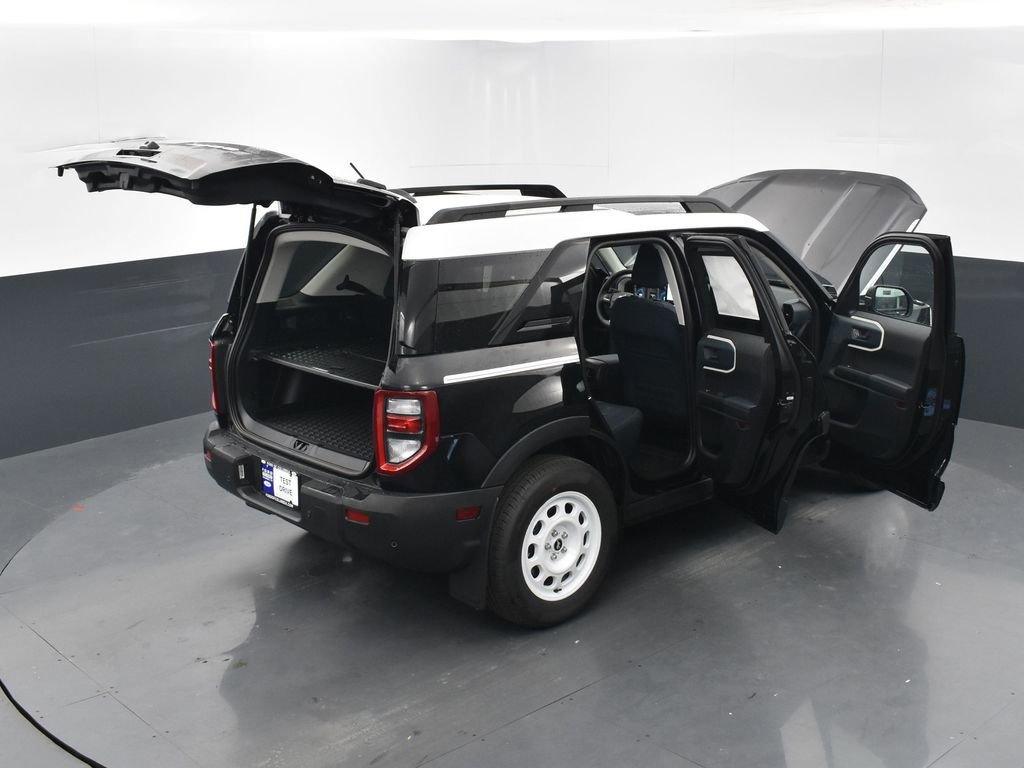 New 2025 Ford Bronco Sport Heritage w/ Convenience Package image 43