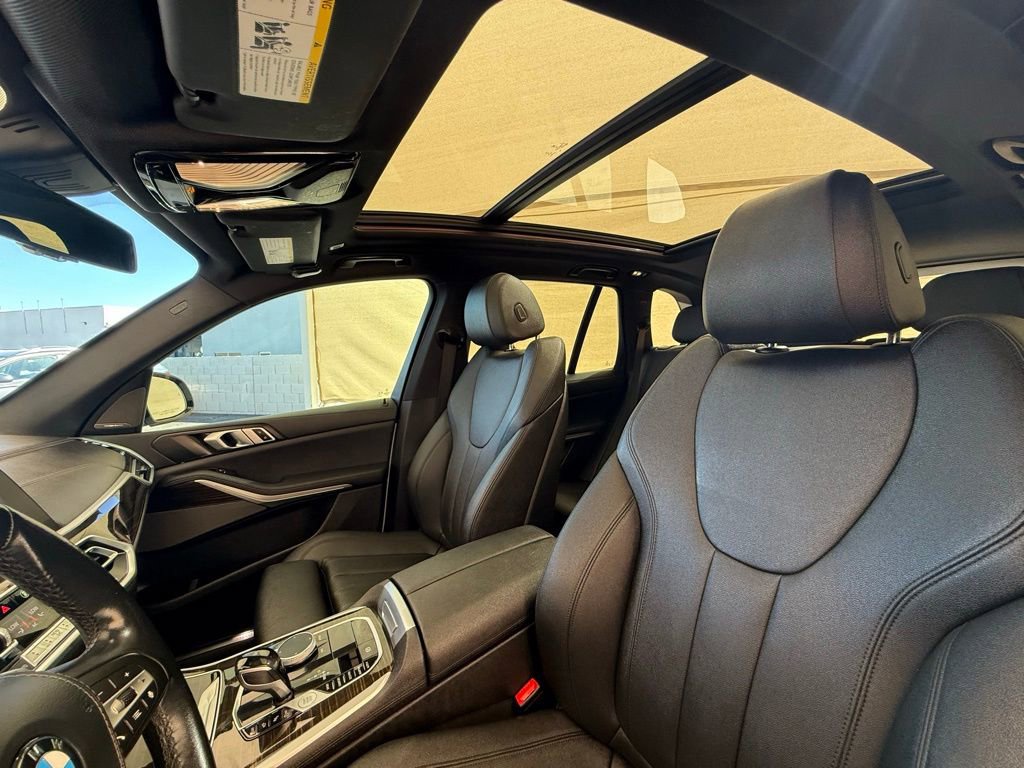 Used 2020 BMW X5 sDrive40i w/ Convenience Package image 38