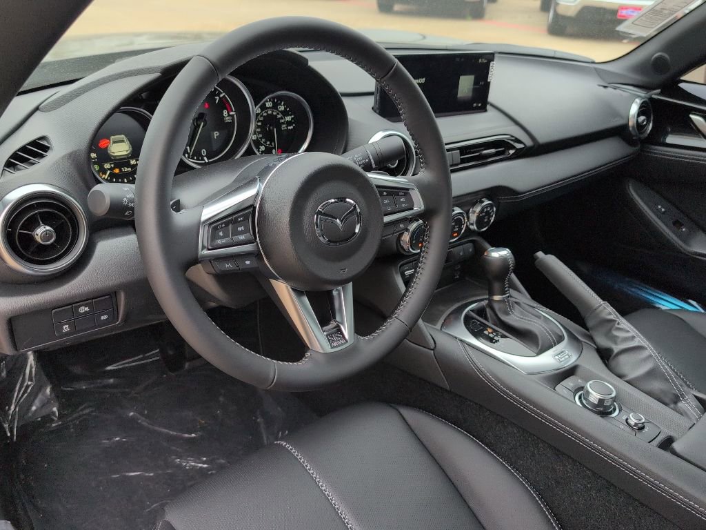 New 2026 MAZDA MX-5 Miata RF Grand Touring RWD image 5