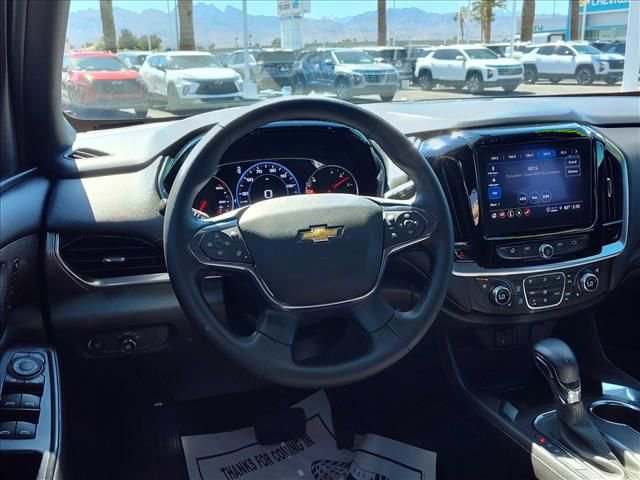 Certified 2023 Chevrolet Traverse Premier w/ LPO, Cargo Package FWD image 9