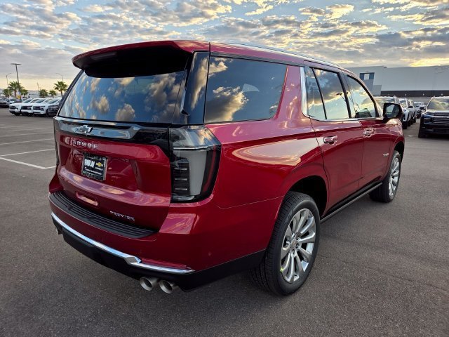 New 2027 Chevrolet Tahoe Premier w/ Advanced Technology Package AWD/4WD image 4