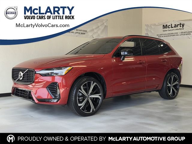 Certified 2023 Volvo XC60 B5 Ultimate w/ Protection Package Premier image 1