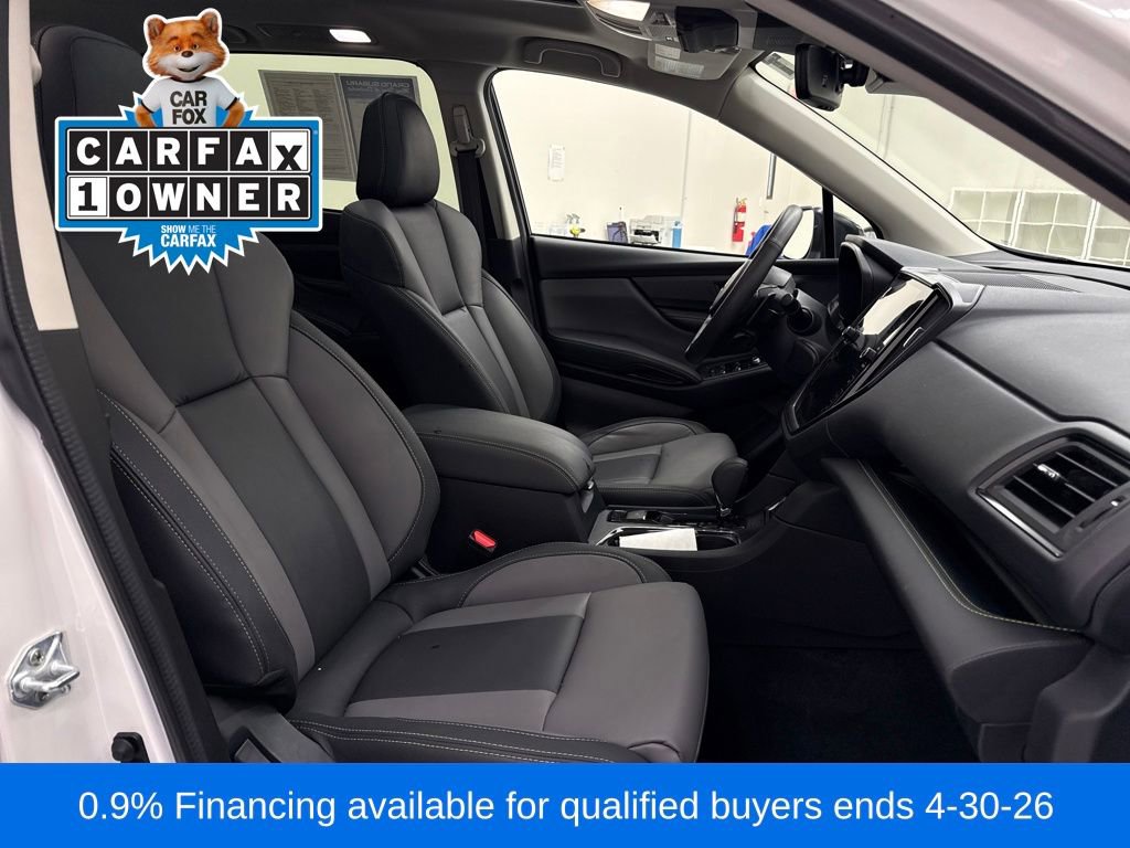 Certified 2025 Subaru Ascent Onyx Edition image 22