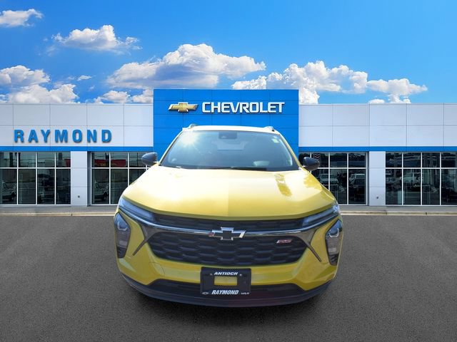 Used 2024 Chevrolet Trax RS w/ Driver Confidence Package FWD image 8