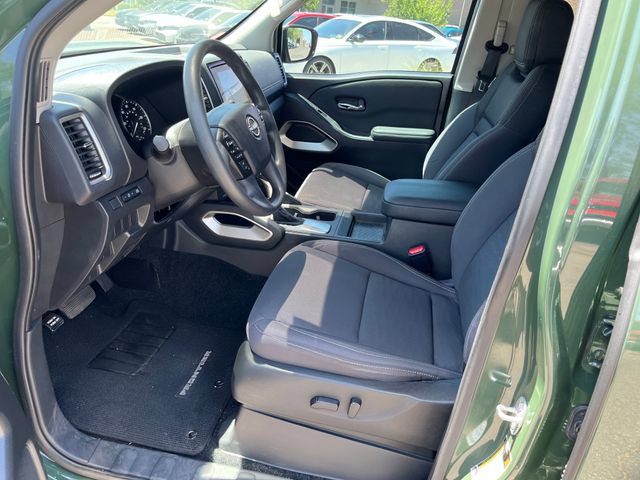 Used 2024 Nissan Frontier SV RWD video 2