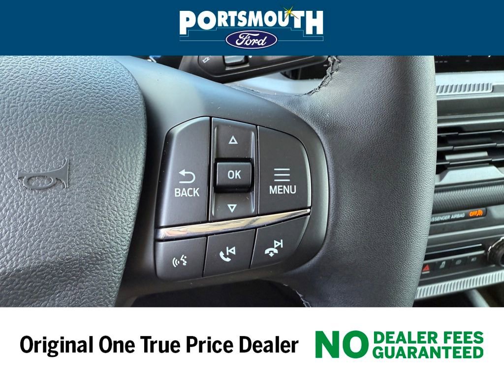 New 2025 Ford Bronco Sport Big Bend w/ Convenience Package image 19