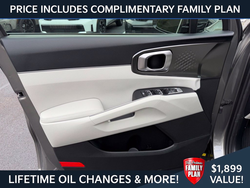 New 2026 Kia Sorento EX FWD image 15