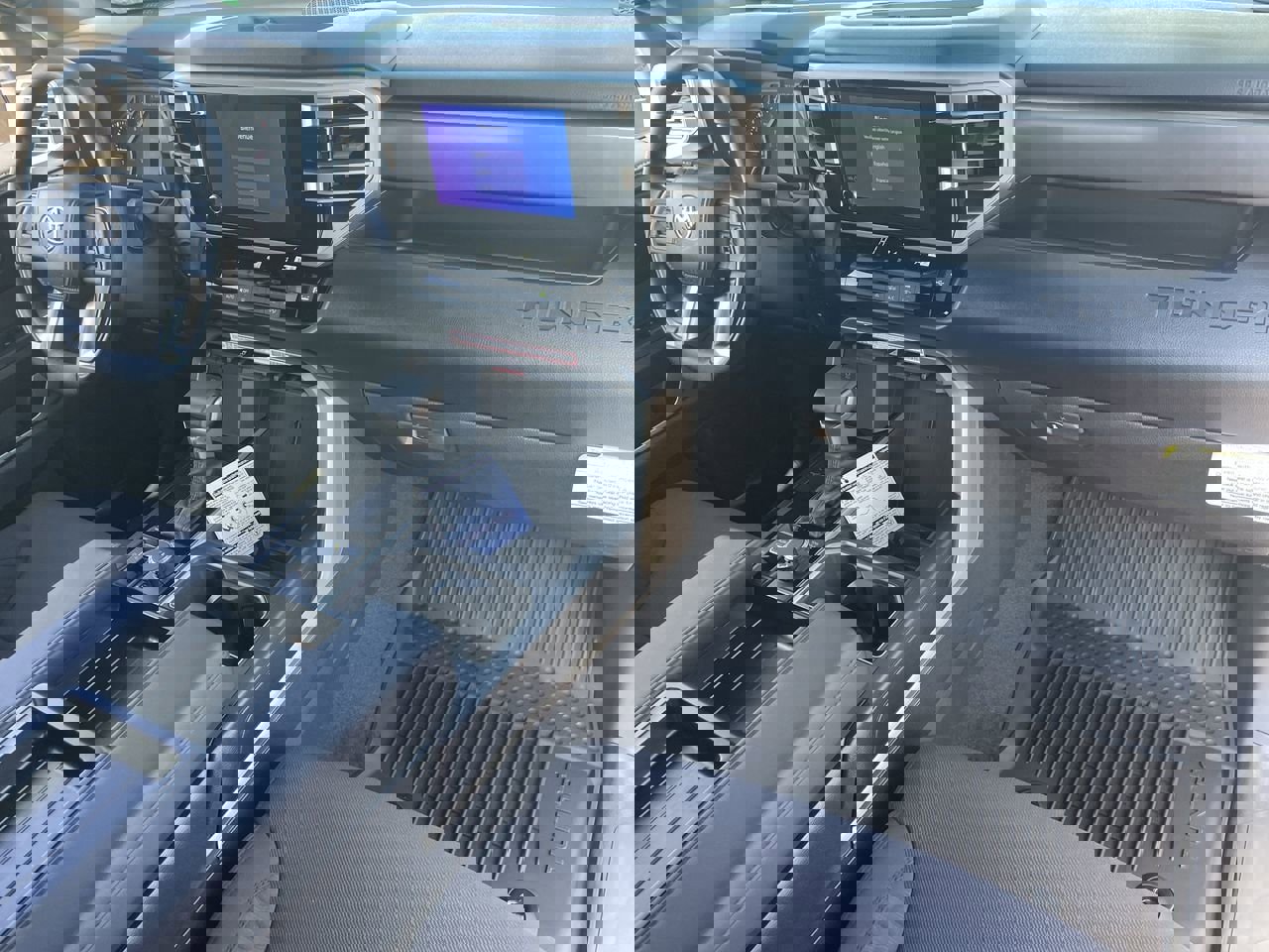 New 2026 Toyota Tundra SR5 image 25