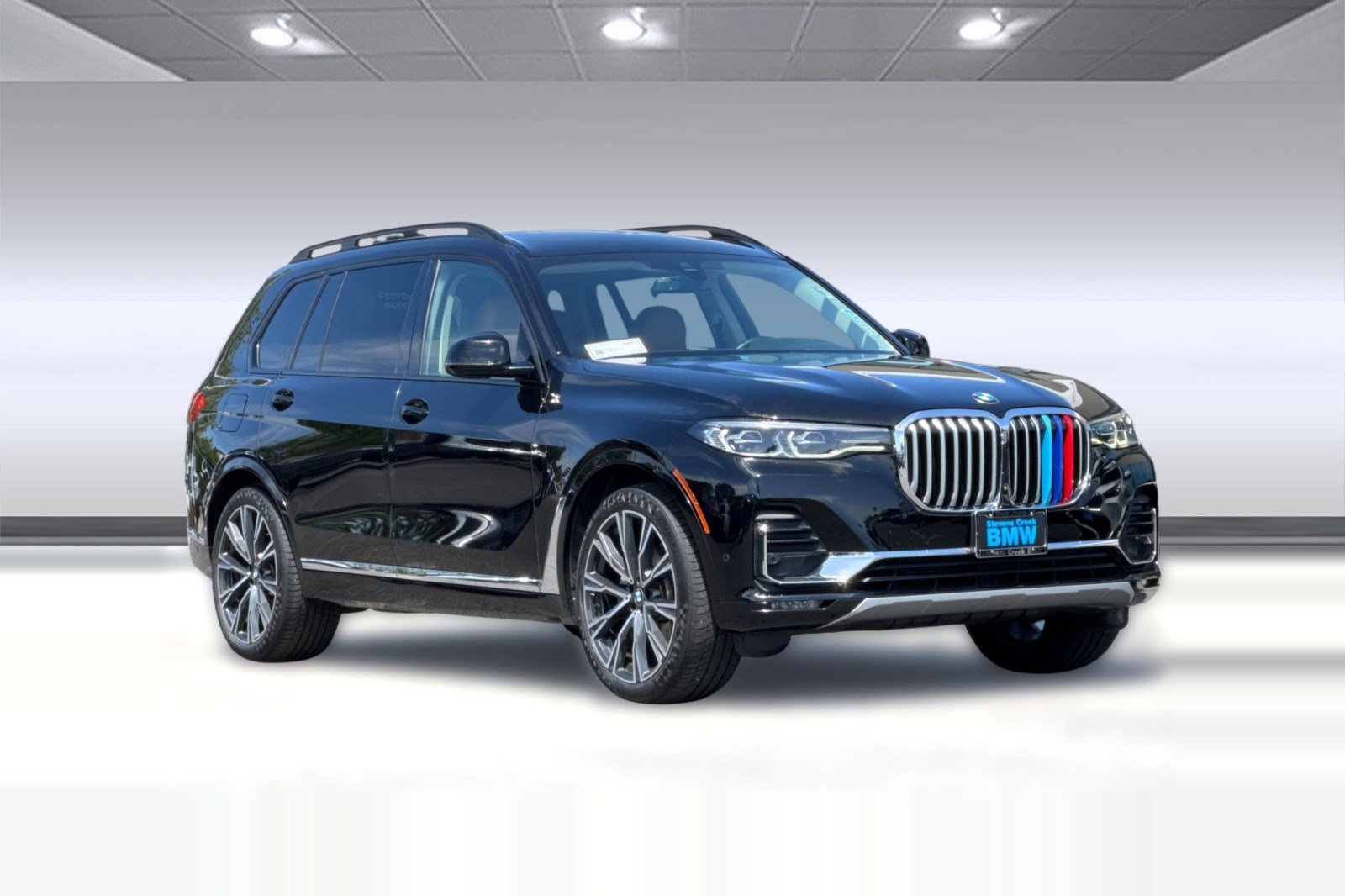 Used 2021 BMW X7 xDrive40i w/ Premium Package AWD/4WD image 6
