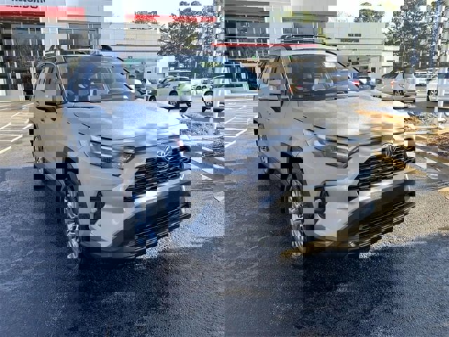 New 2025 Toyota RAV4 XLE Premium image 2