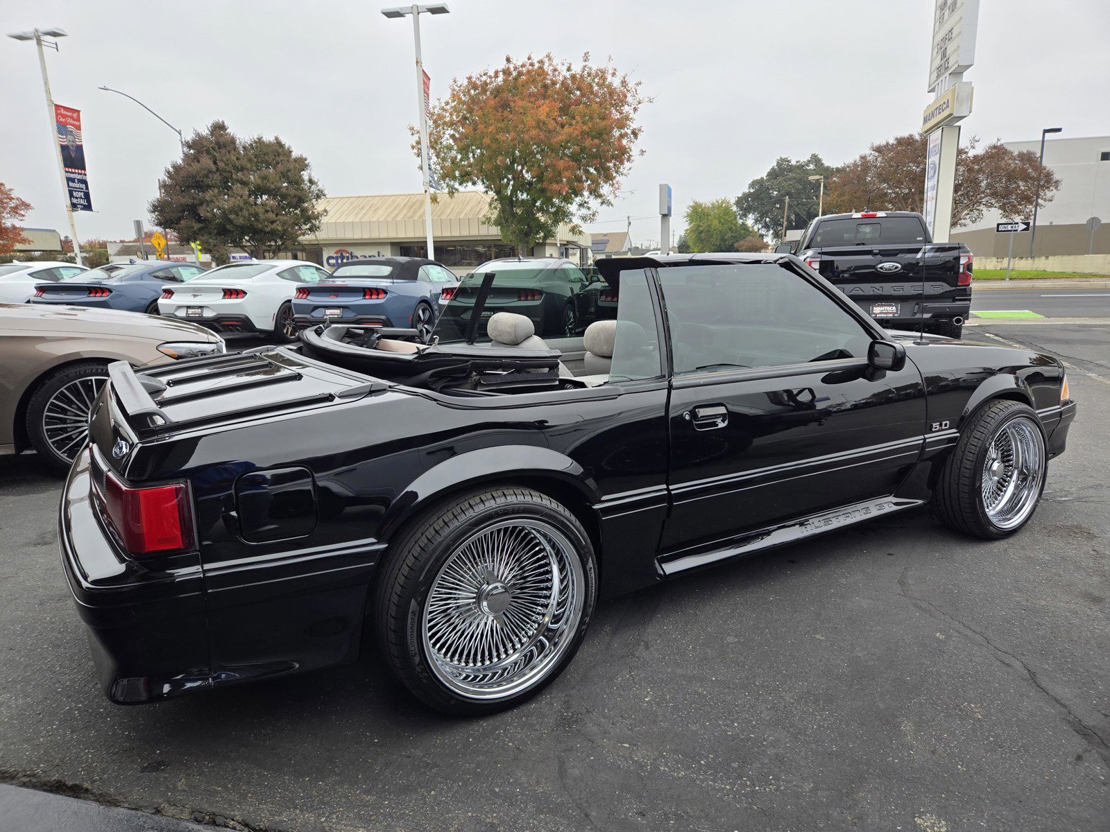 Used 1991 Ford Mustang GT image 14