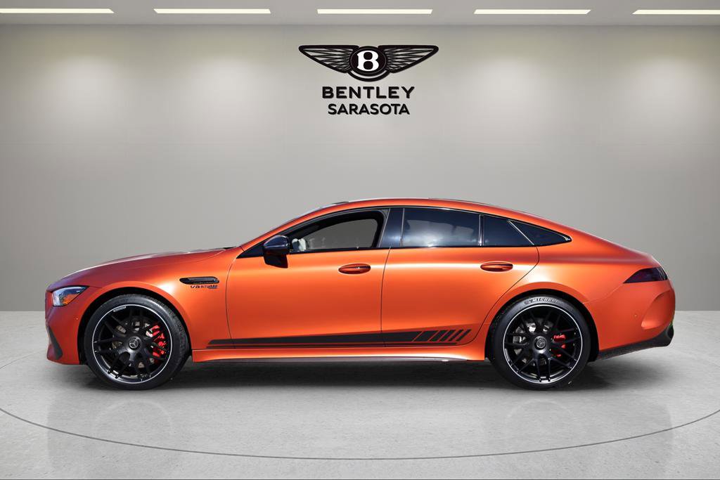 Used 2024 Mercedes-Benz AMG GT 63 image 8
