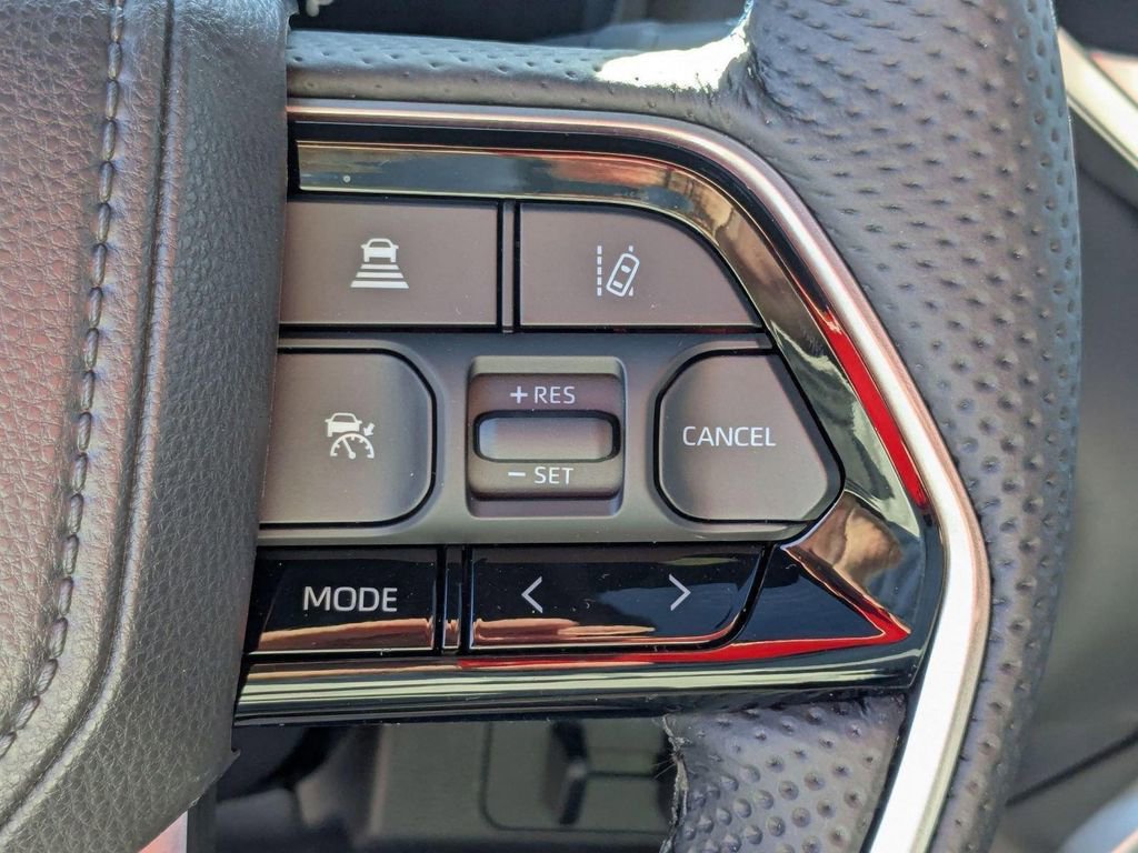 New 2025 Toyota Tundra Platinum image 19