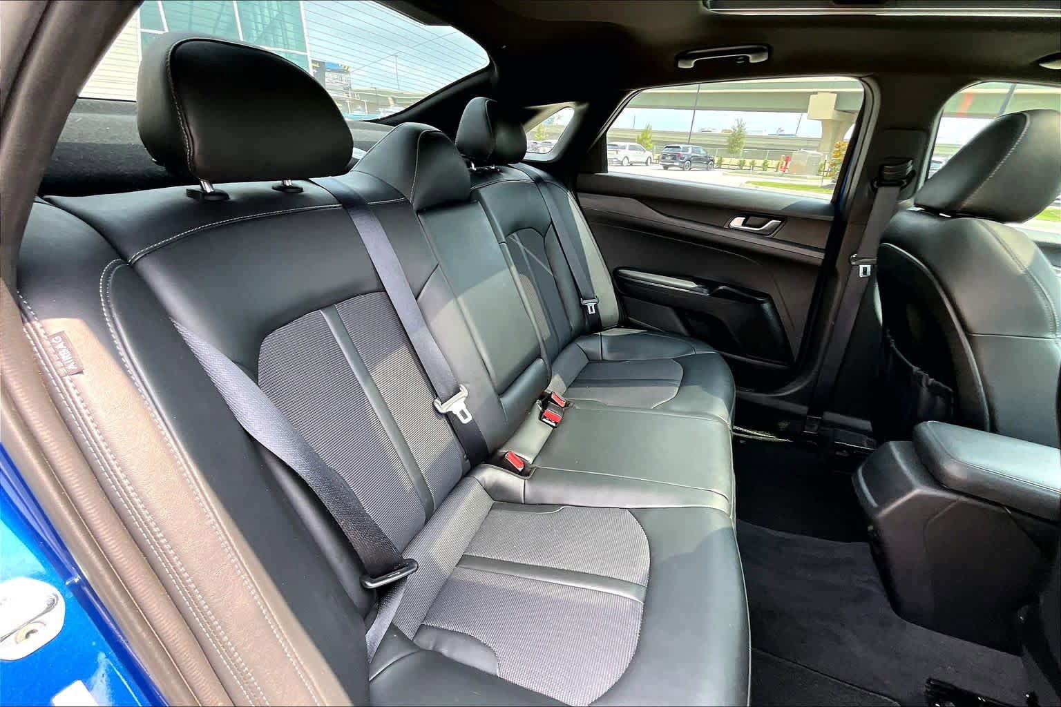 Used 2021 Kia K5 GT-Line w/ GT-Line FWD Premium Package image 19