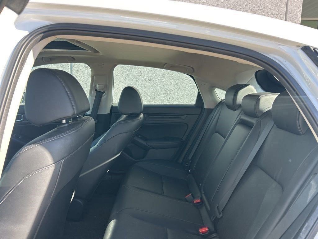 Used 2024 Honda Civic EX-L image 8