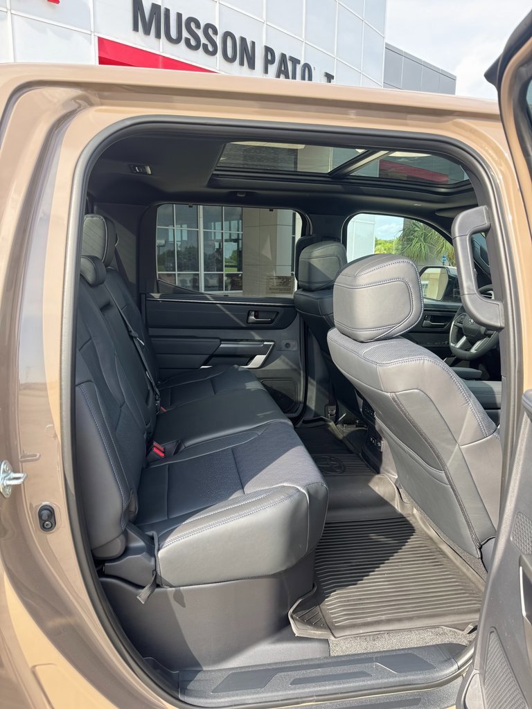 Used 2026 Toyota Tundra Platinum w/ TRD Off-Road Package image 15