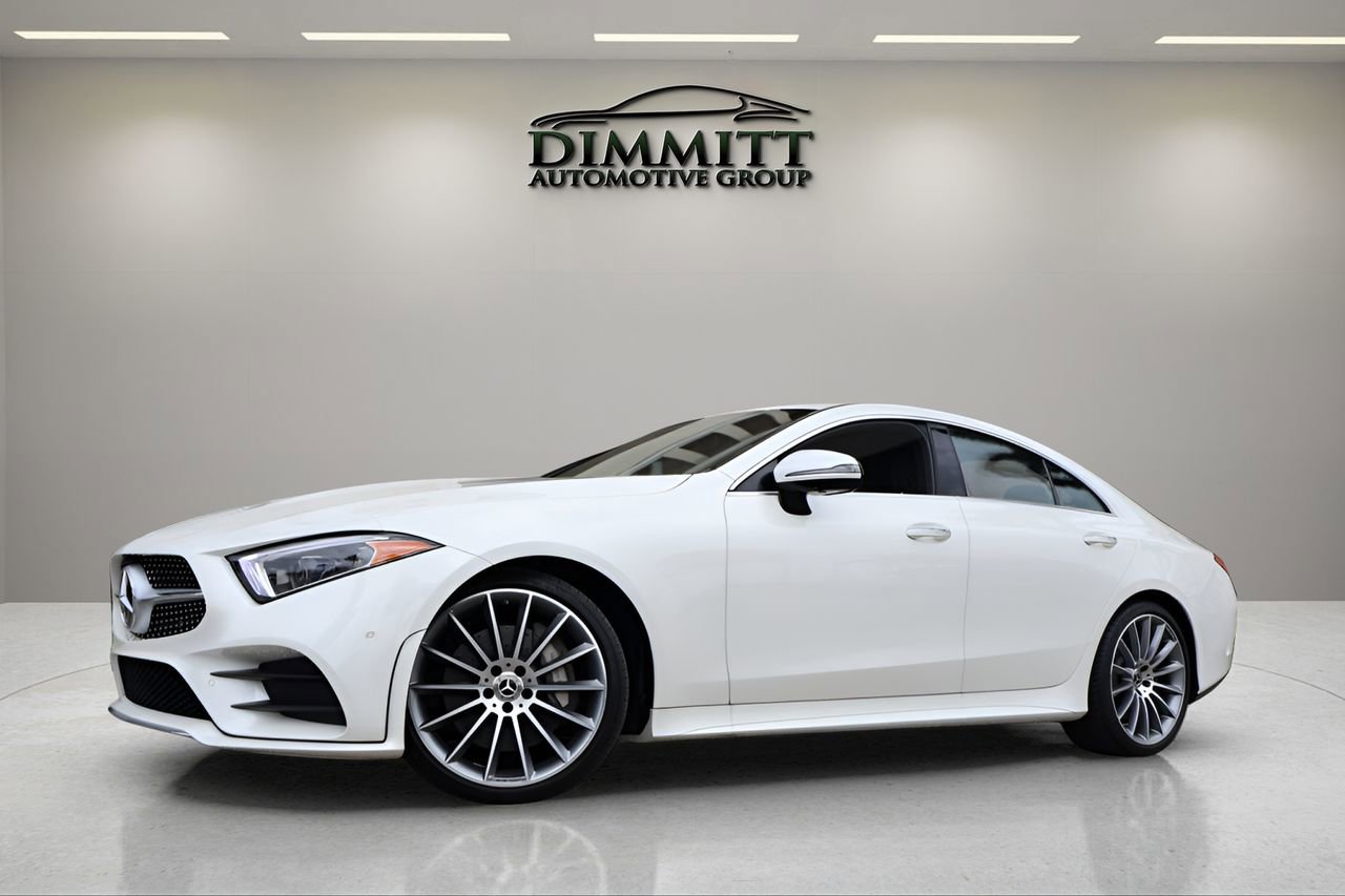 Used 2020 Mercedes-Benz CLS 450 4MATIC